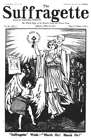 History of women in the United Kingdom