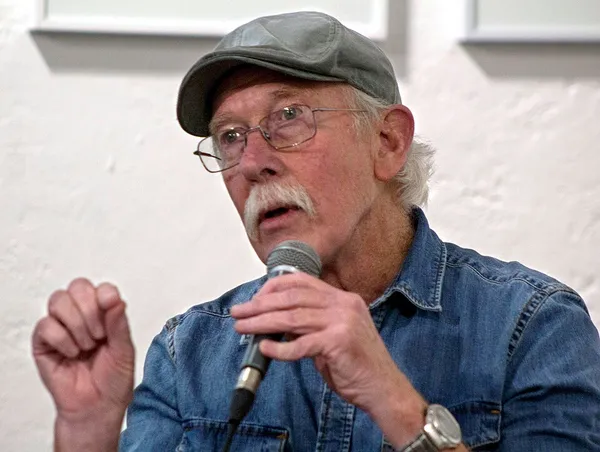 David Bacon (photojournalist)