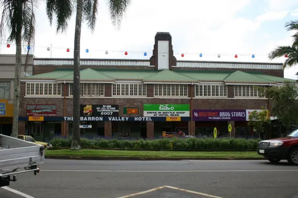 Barron Valley Hotel