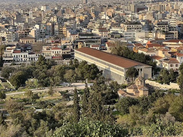 Ancient Agora of Athens