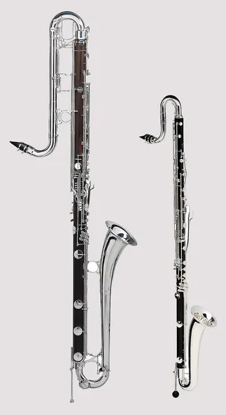 Contrabass clarinet