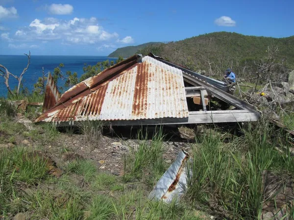 Fantome Island Lock Hospital and Lazaret Sites