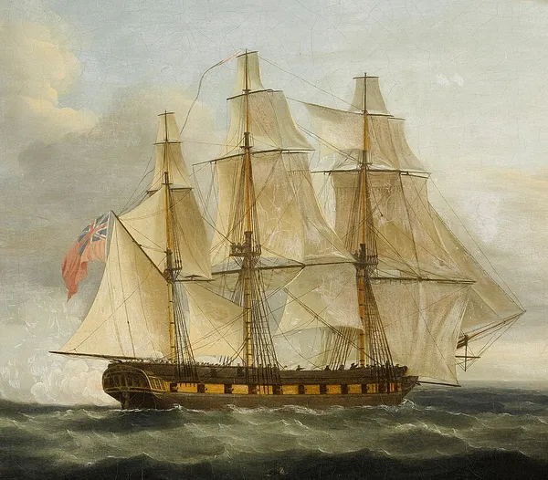 HMS Aigle (1801)