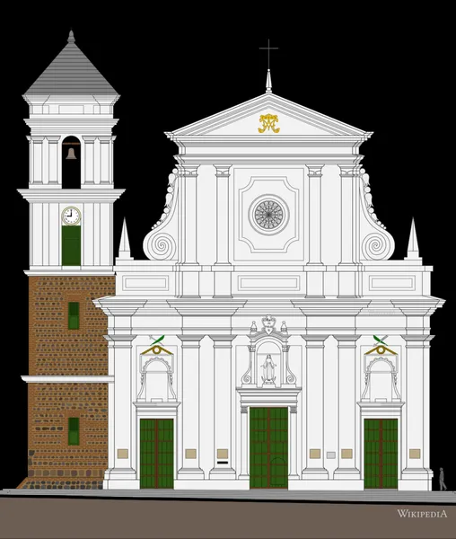 Cathedral Basilica of Santa Fe de Antioquia