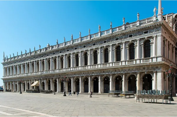 Biblioteca Marciana