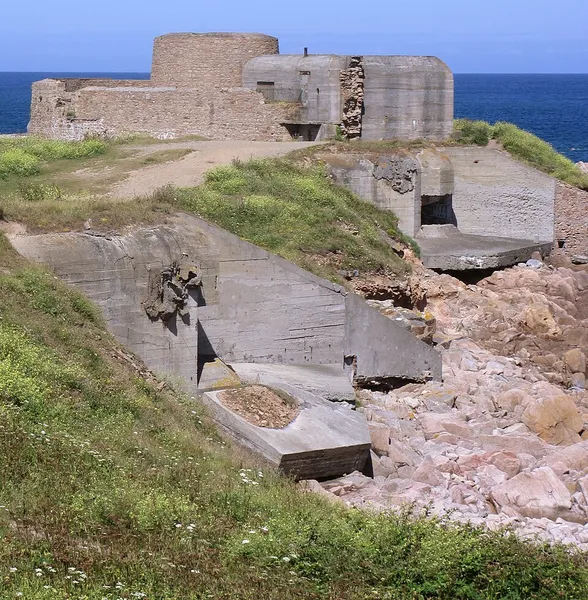 Fortifications of Guernsey
