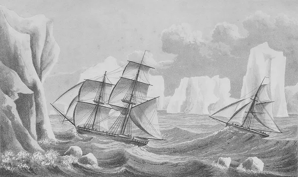 History of Antarctica