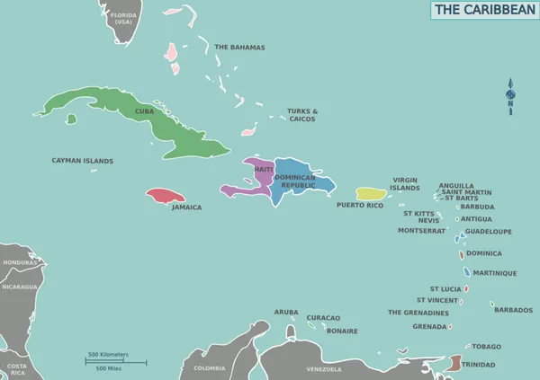 History of the Caribbean