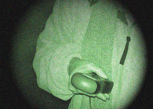 Ghost hunting