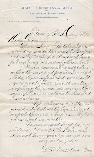 Cursive