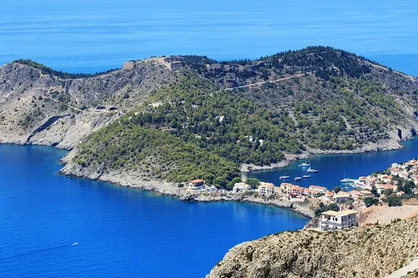 Assos Castle