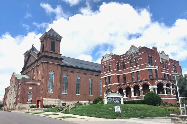 Cathedral Hill Historic District (St. Joseph, Missouri)