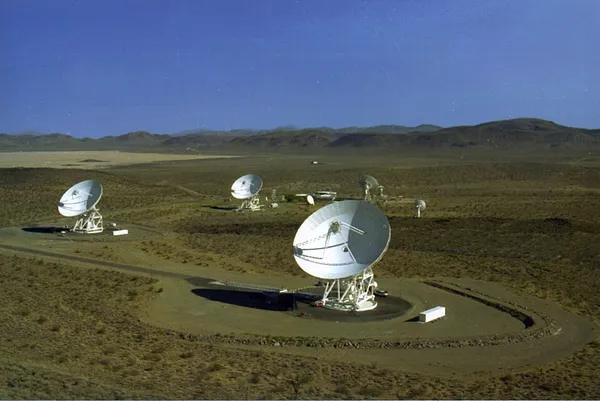 Goldstone Deep Space Communications Complex