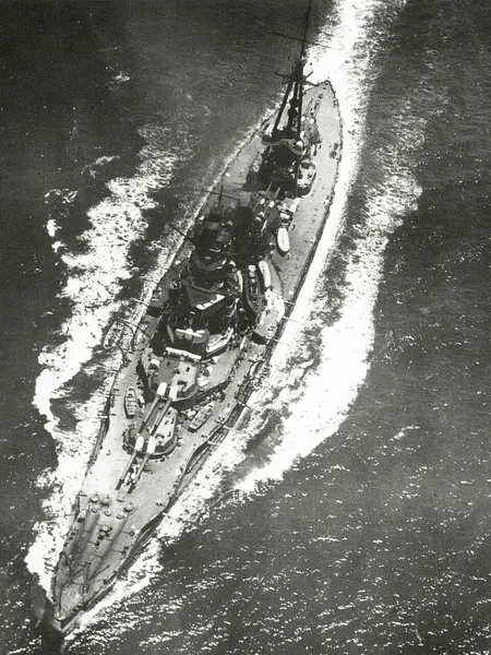 Japanese battleship Hyūga