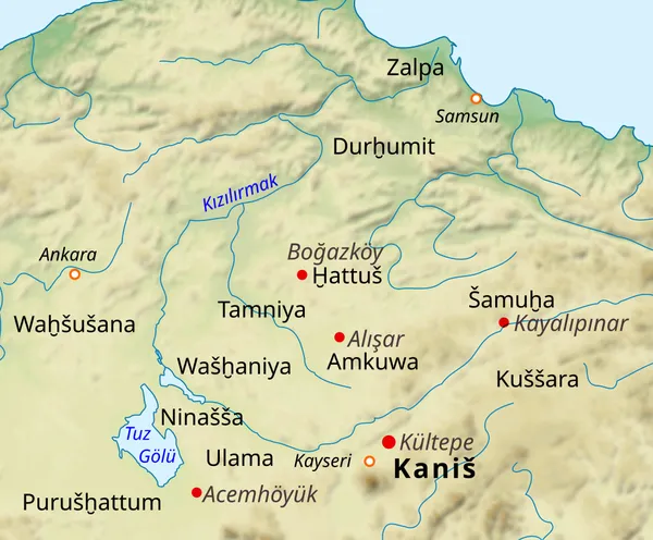 Acemhöyük
