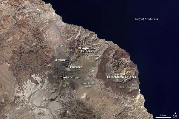 La Reforma (caldera)