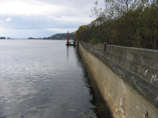 Donald's Quay