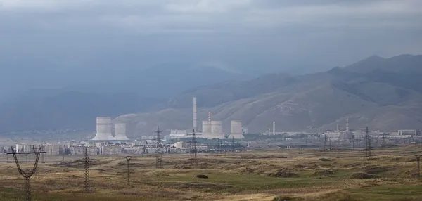 Electricity sector in Armenia