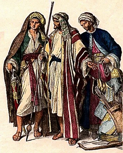 Arab identity