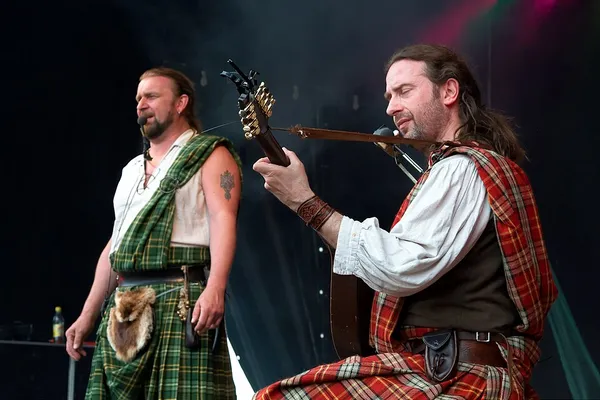 Celtic music