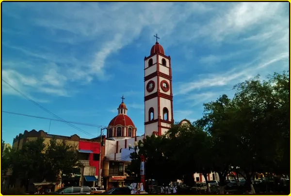 Ciudad Victoria Cathedral
