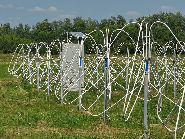 Giant Ukrainian Radio Telescope