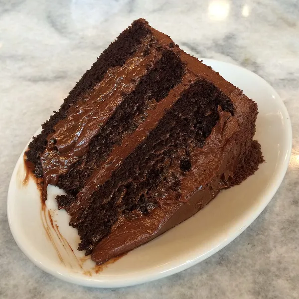 Blackout cake