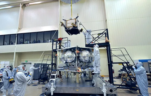 Juno Radiation Vault