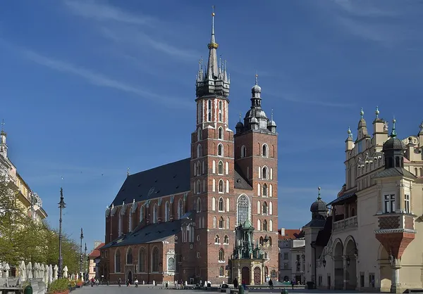 Church of the Assumption of the Blessed Virgin Mary, Kraków