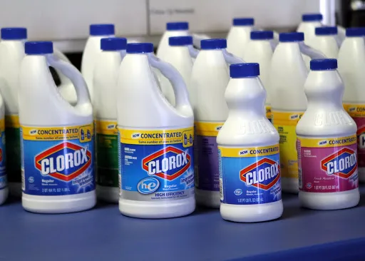 Chlorine-releasing compounds