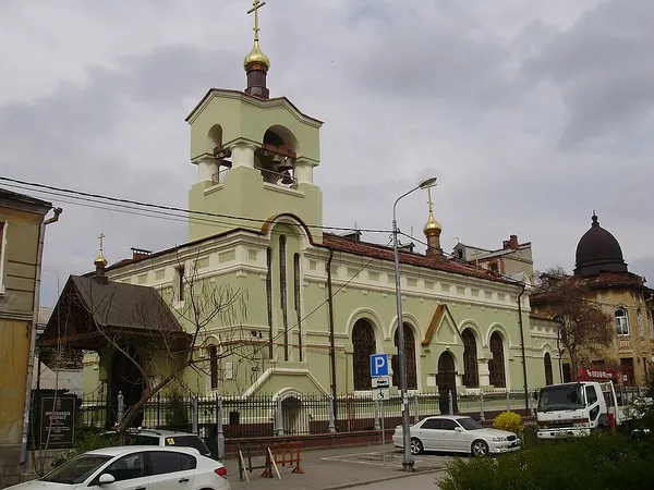 Intercession Cathedral, Rostov-on-Don