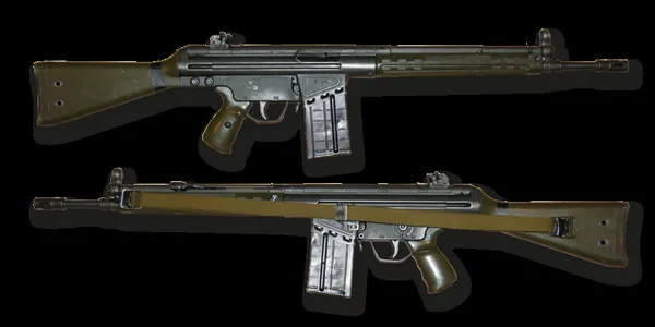 Heckler & Koch G3