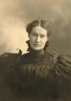 Edna Boies Hopkins