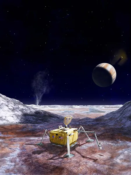 Europa Lander