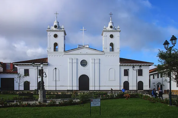 Chachapoyas Cathedral