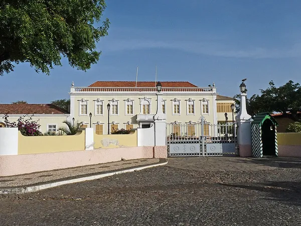 Architecture of Cape Verde