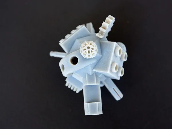Applications of 3D printing