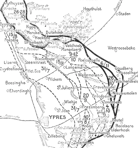 Action of 22 October 1917