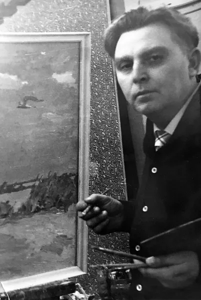 Boris Fedorovich Borzin