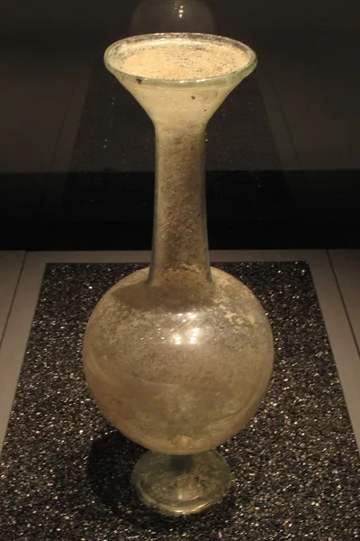 Byzantine glass