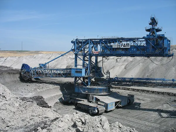 Environmental impact of iron ore mining