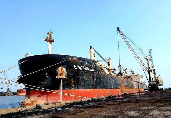 Haldia Dock Complex