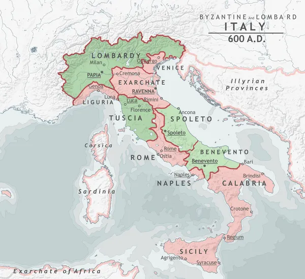 Byzantine Italy