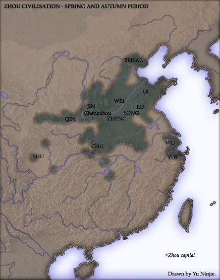 Eastern Zhou