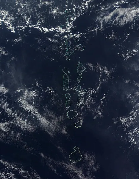 Atolls of the Maldives
