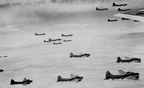 Air supremacy