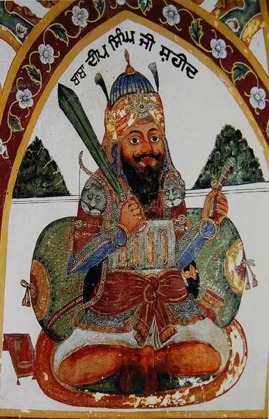 Baba Deep Singh