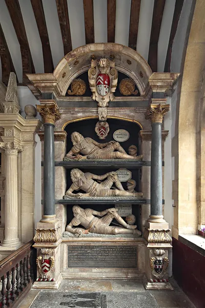 English church monuments