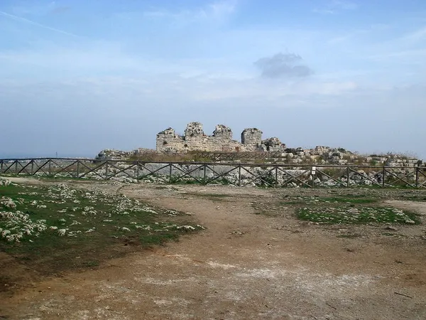 Euryalus fortress