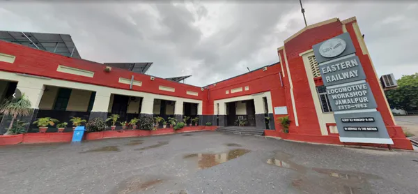 Jamalpur Locomotive Workshop